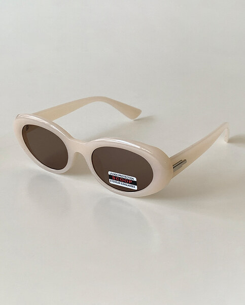 [주문폭주] Sunny side sunglasses [UV 400]