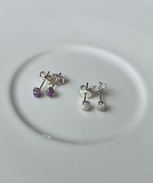 (silver 925) mystic earring