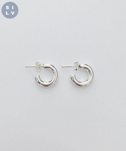 (silver925) seed earring