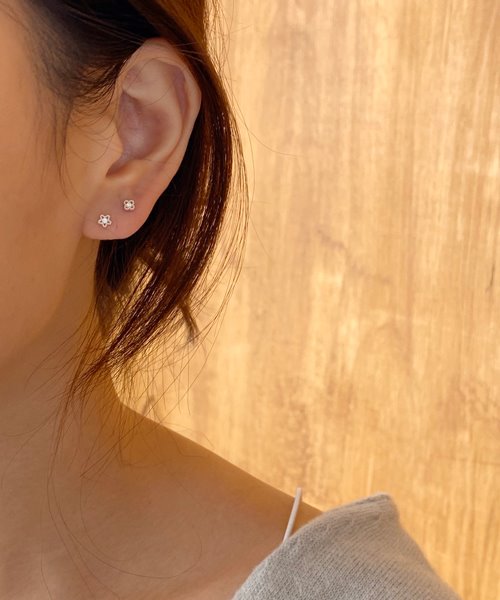(silver925) hayden earring