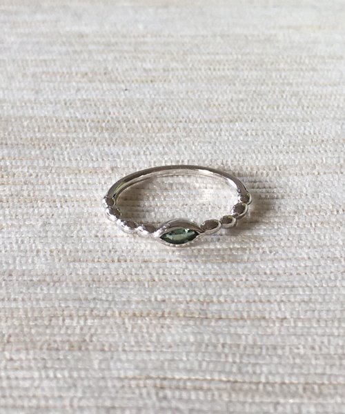 (silver925) moment ring