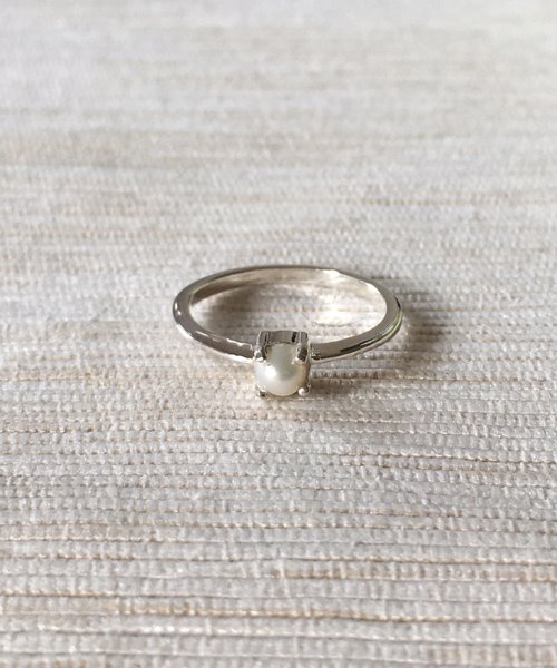 (silver925) lush ring