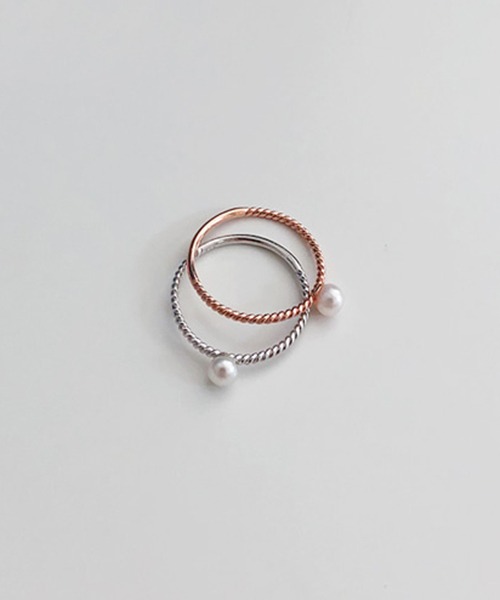 (silver925) mode ring